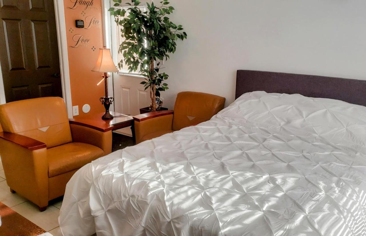 Stylish Suite Tampa Minutes To Hard Rock Casino Mango Luaran gambar